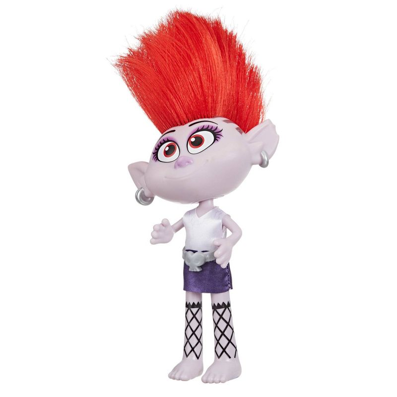 Trolls World Tour Stylin' Barb Mini Figure