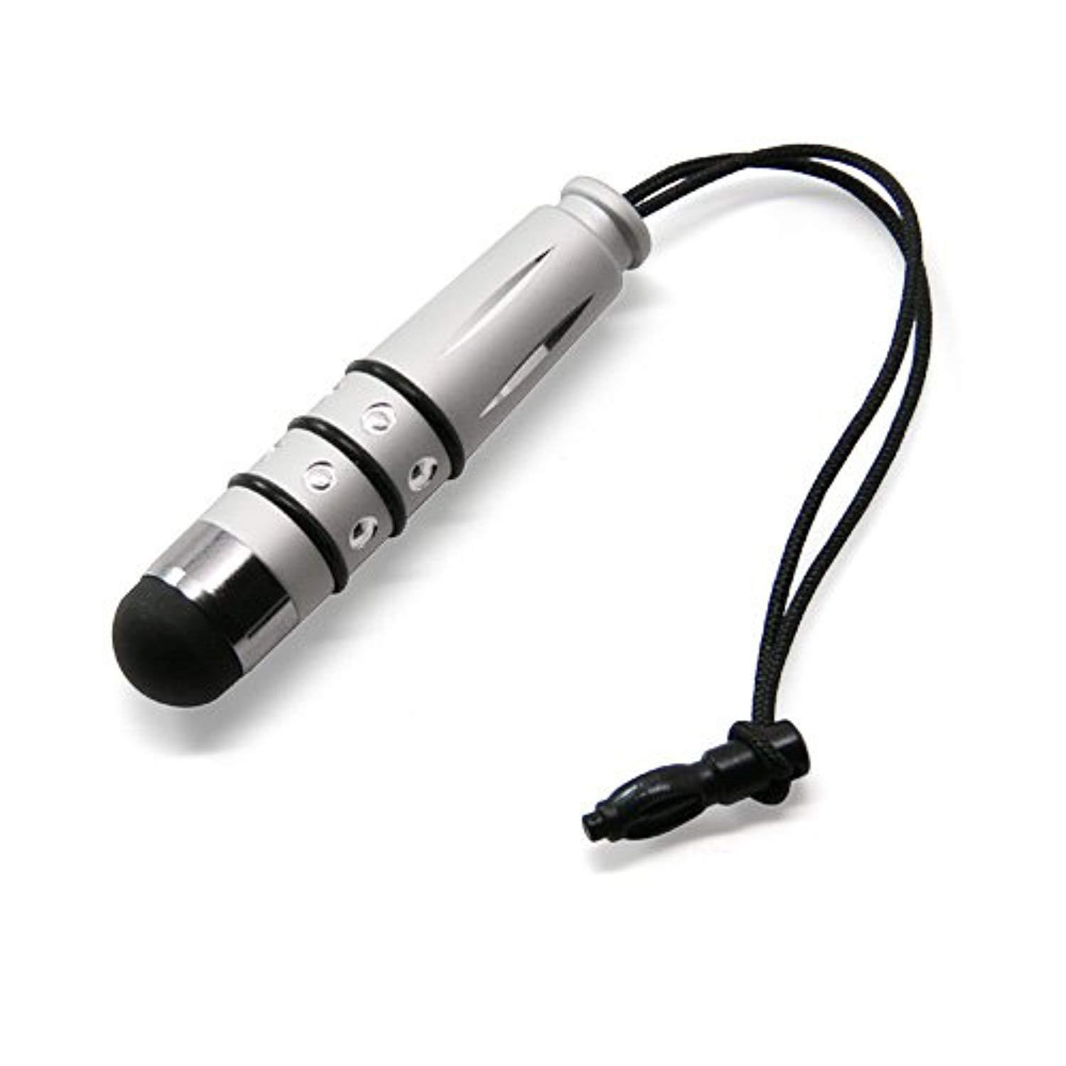 boxwave mini capacitive stylus sparkle edition - mini capacitive touch screen stylus for all touchscreen devices - apple ipad 4