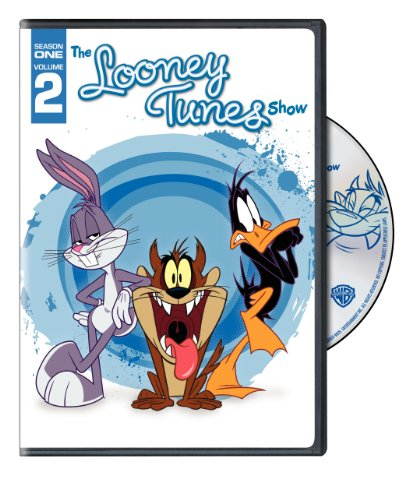 STUDIO DISTRIBUTION SERVI LOONEY TUNES SHOW-V02 (DVD) D170916D
