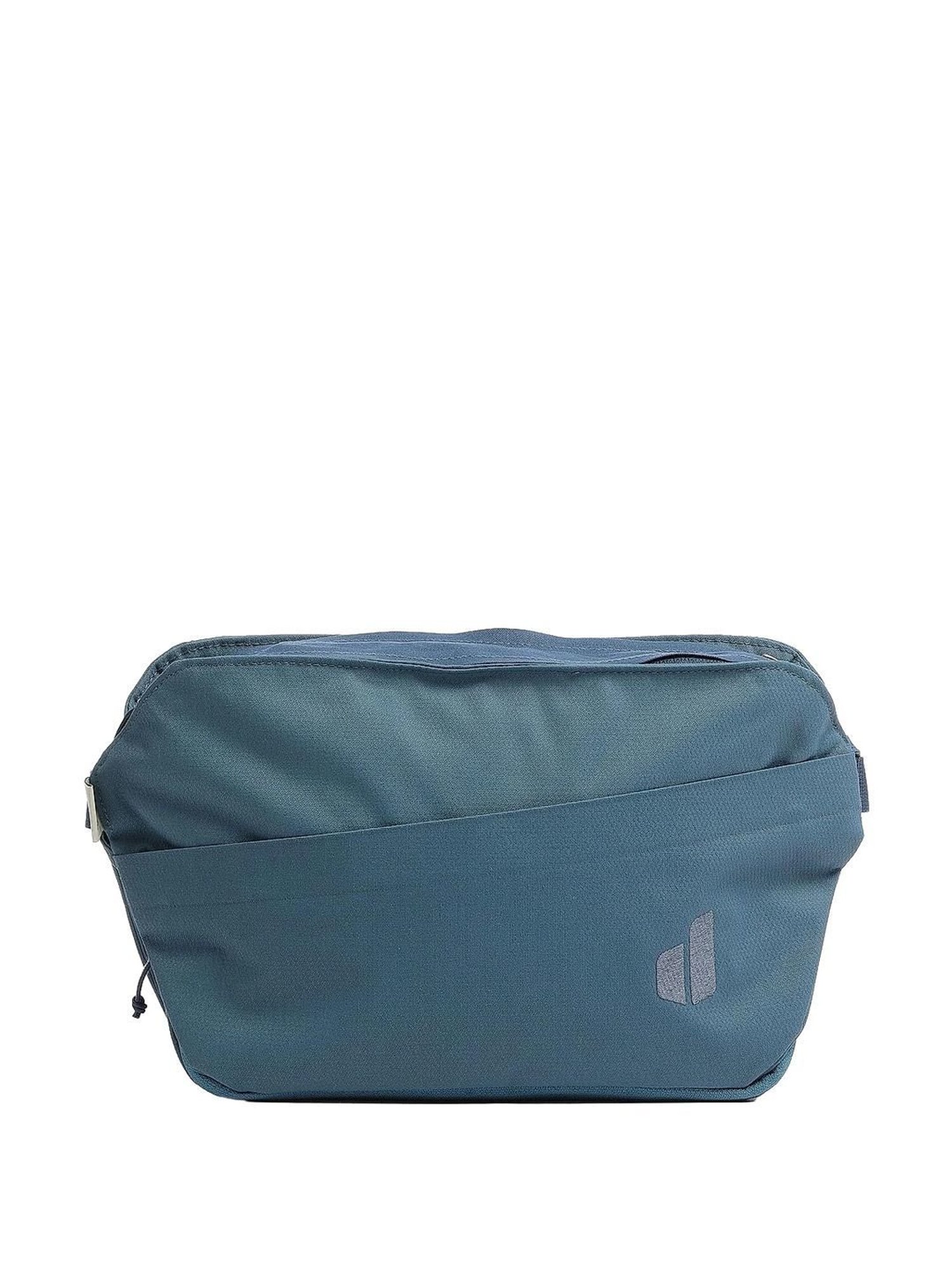 Deuter Blue Solid Waist Pouch