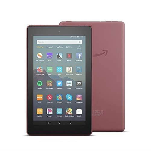 Amazon Fire 7 2019 7" Tablet 32GB Plum B07HZRGVX5