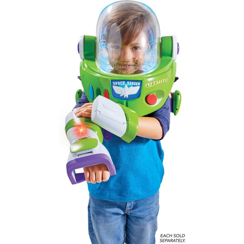 Disney Pixar Toy Story Buzz Lightyear Space Ranger Armor with Jet Pack