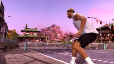 Top Spin 2 Xbox 360 Game