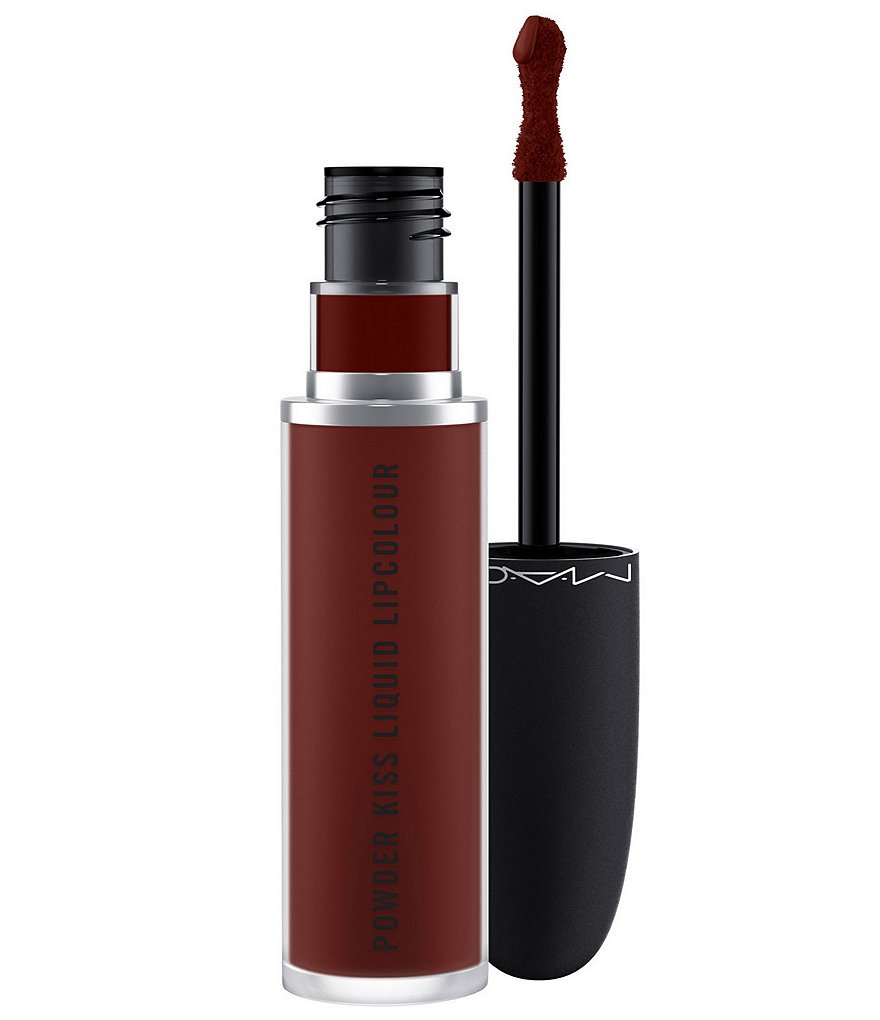 MAC Powder Kiss Liquid Lipcolour