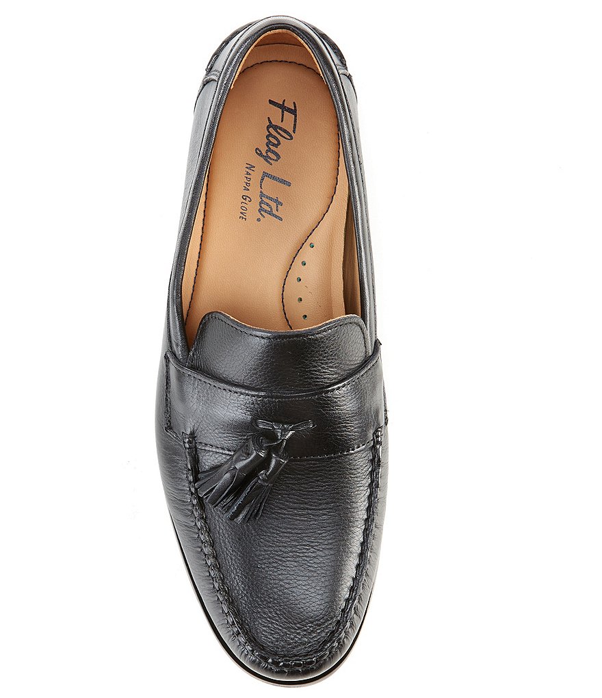 Flag LTD. Men's Dean Tassel Loafers