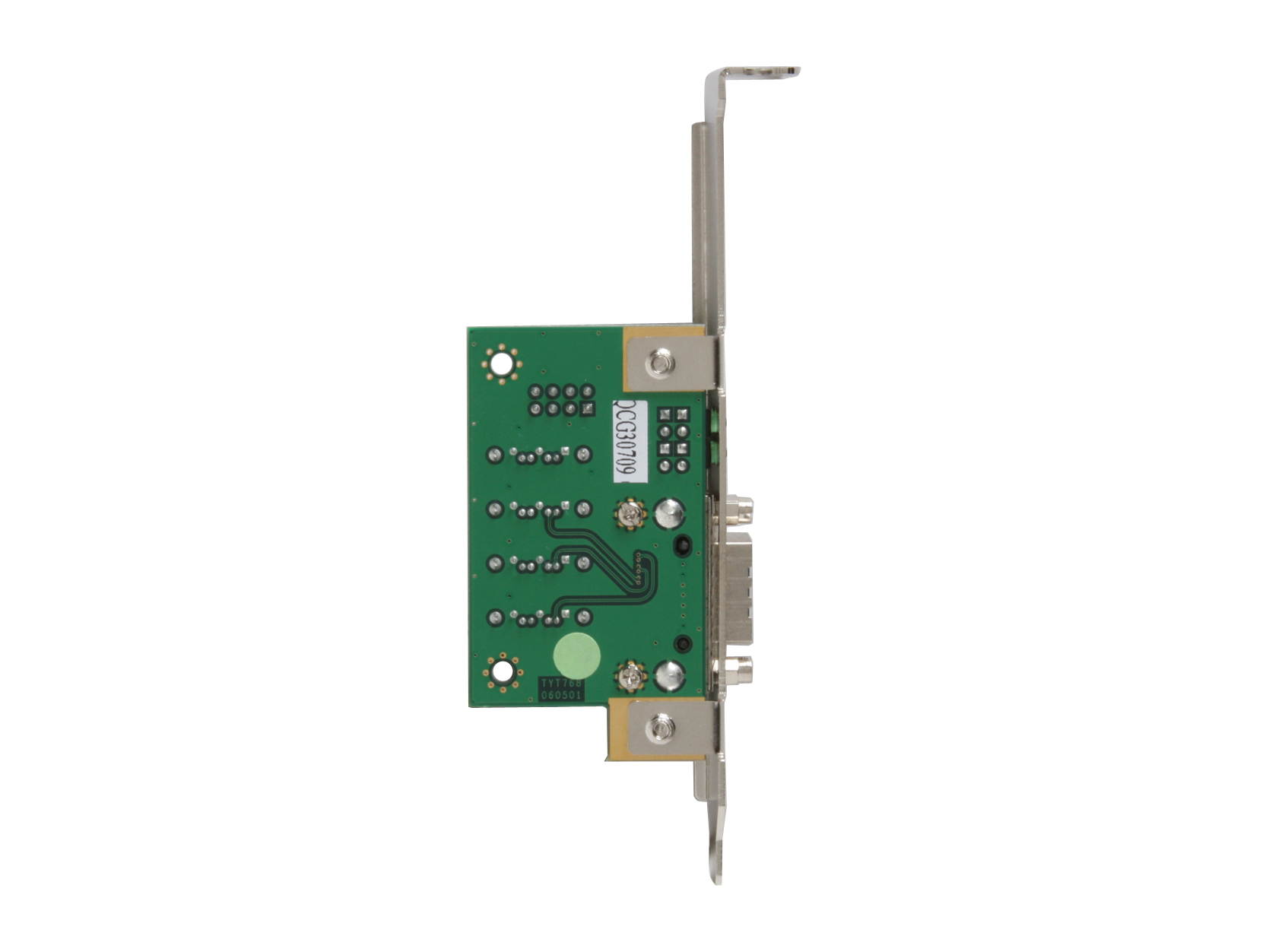 iStarUSA zAGE-H-4SA70 Multilane x4 to SATA Host Adapter