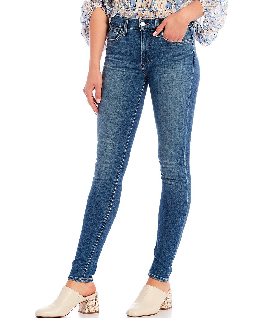 Joe's Jeans Icon Skinny Jeans