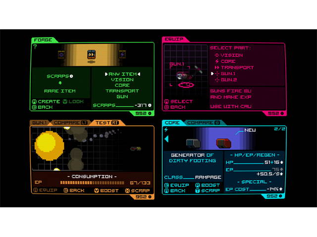 NeuroVoider [Online Game Code]