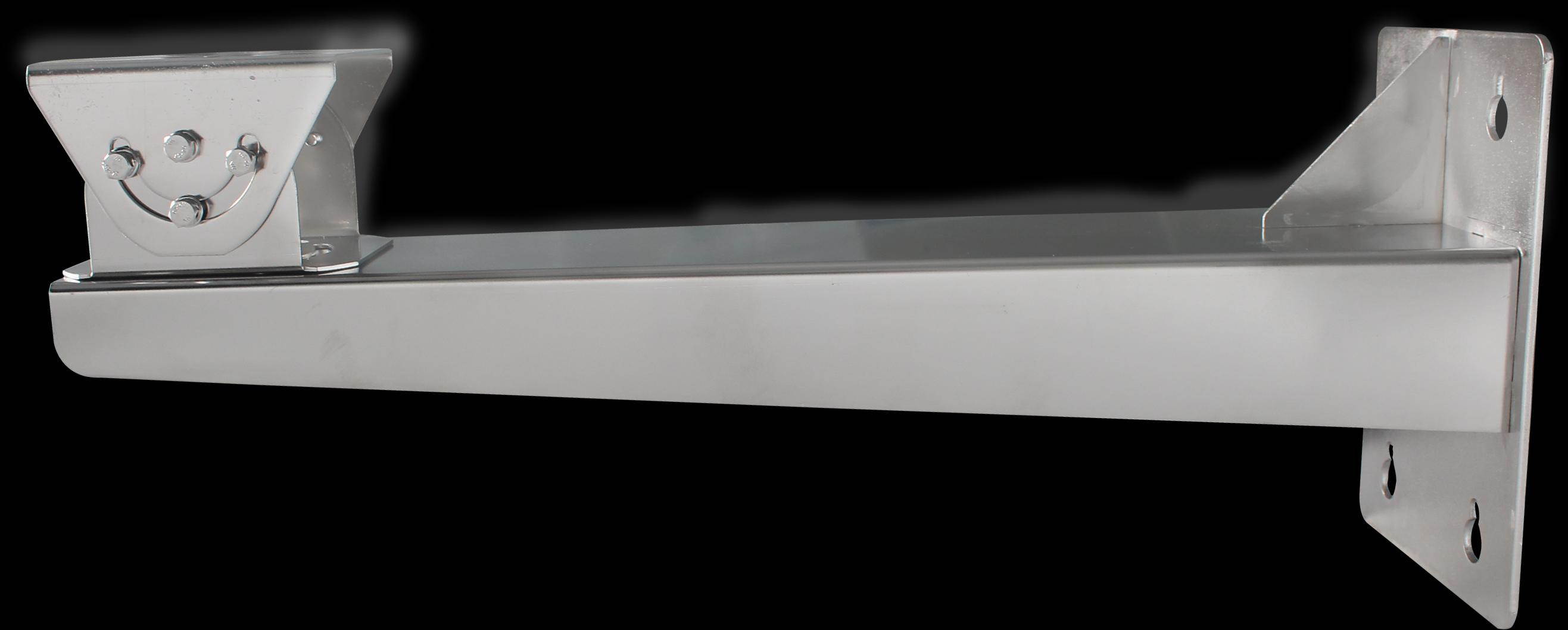 Explosion-proof camera Bracket BL-EX55LA for BLEL camera made of 304 Stainless Steel corrosion resistance and aging resistance