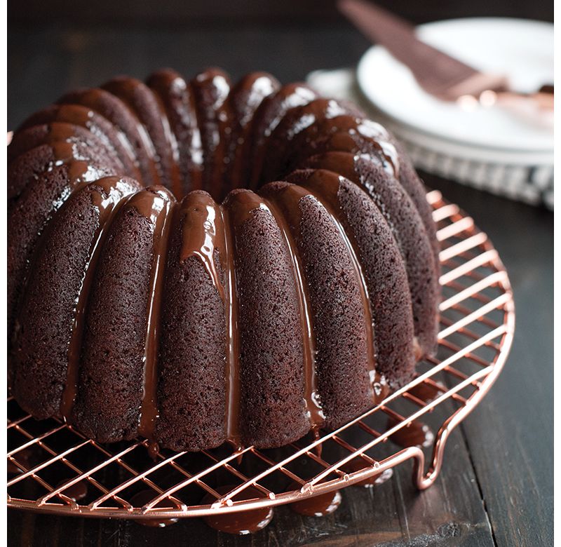 Nordic Ware Round Copper Cooling & Serving Grid