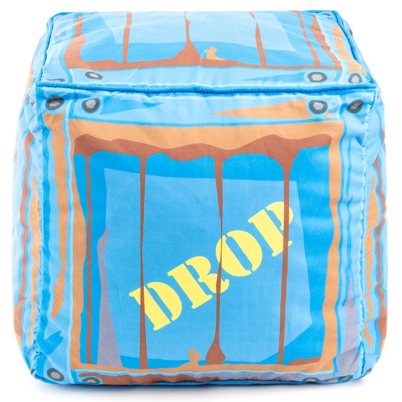 Fortnite Loot Drop Box Cushion