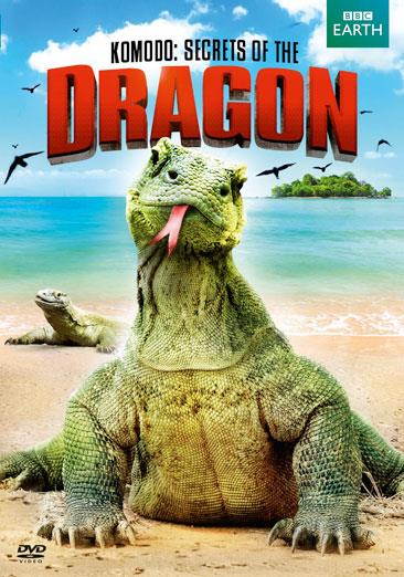 STUDIO DISTRIBUTION SERVI KOMODO-SECRETS OF THE DRAGON (DVD) D480808D