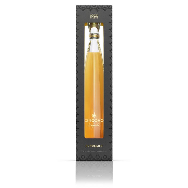 Cincoro Reposado Tequila - 750ml Botlle