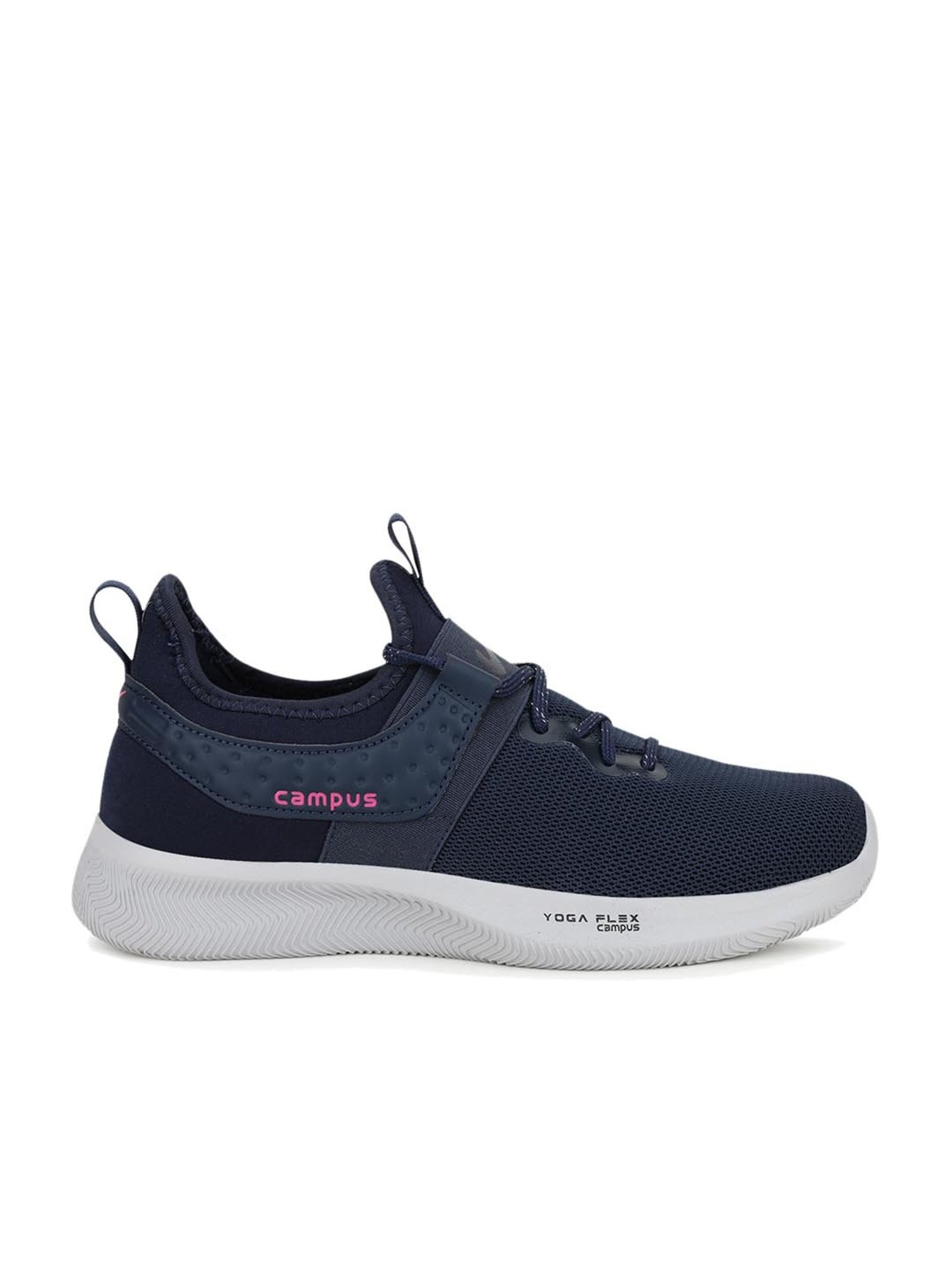Campus Women's Sherry Navy Running Shoes