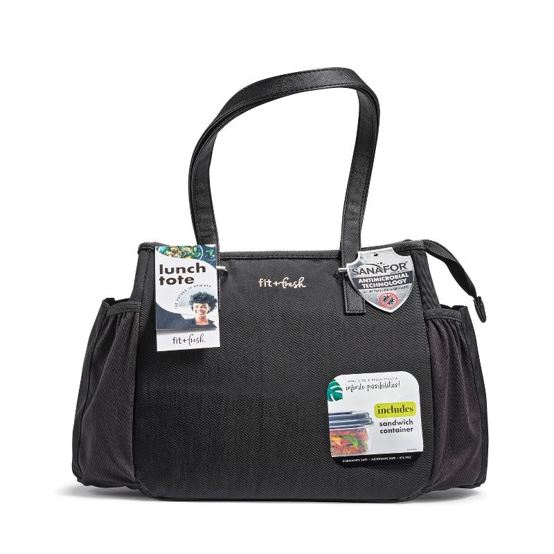 Fit & Fresh Copley Lunch Kit