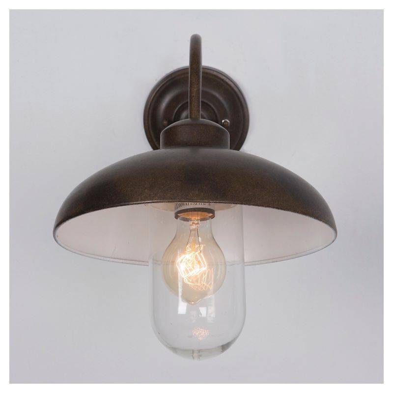 Yosemite 1-Light Wall Sconce - Hazelnut Bronze