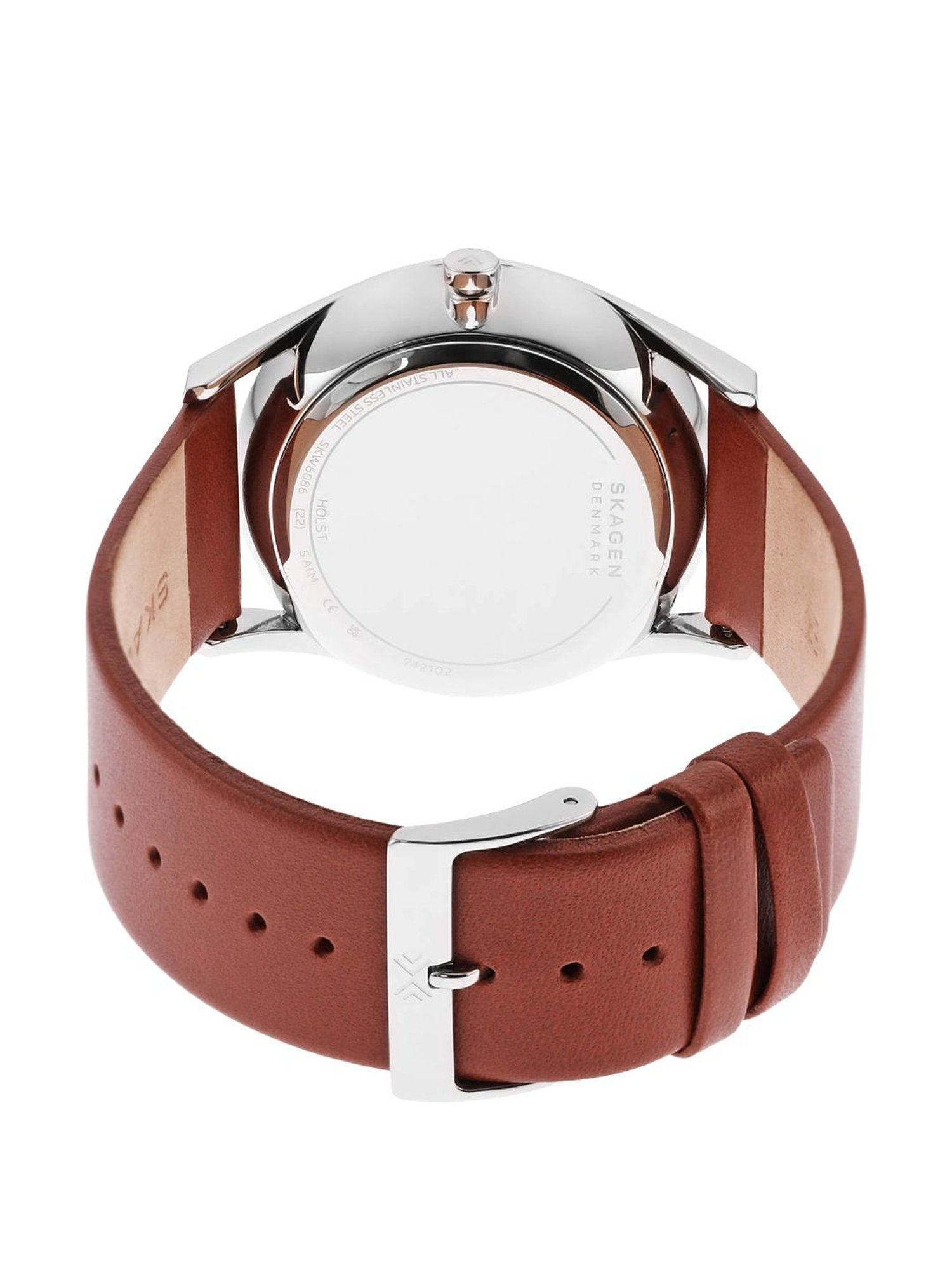 Skagen SKW6086 Holst Chronograph Analog Watch for Men