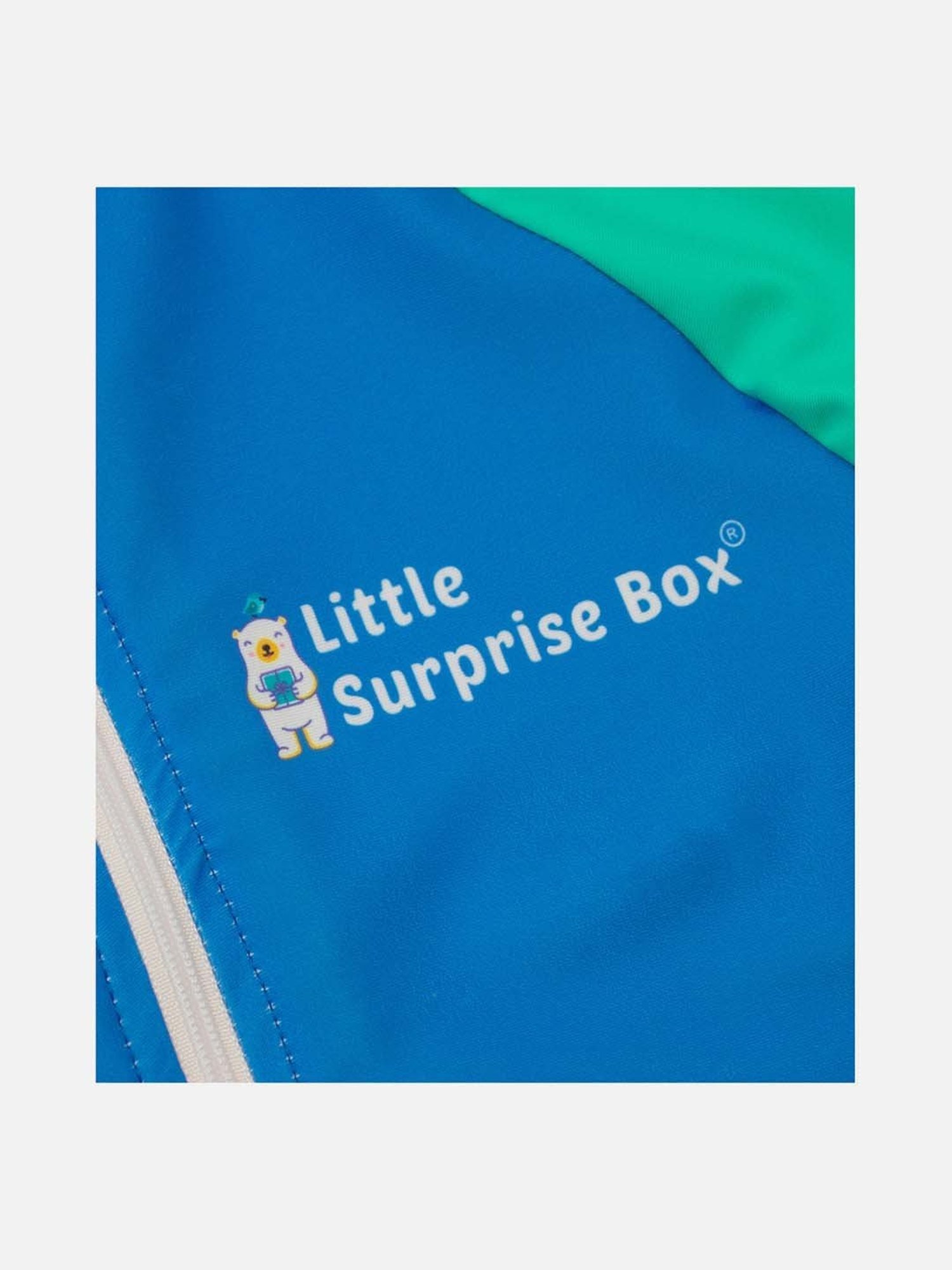 IO Kids Pink Printed Jammers