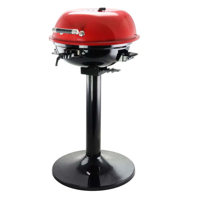 Better Chef 15-inch Electric Barbecue Grill