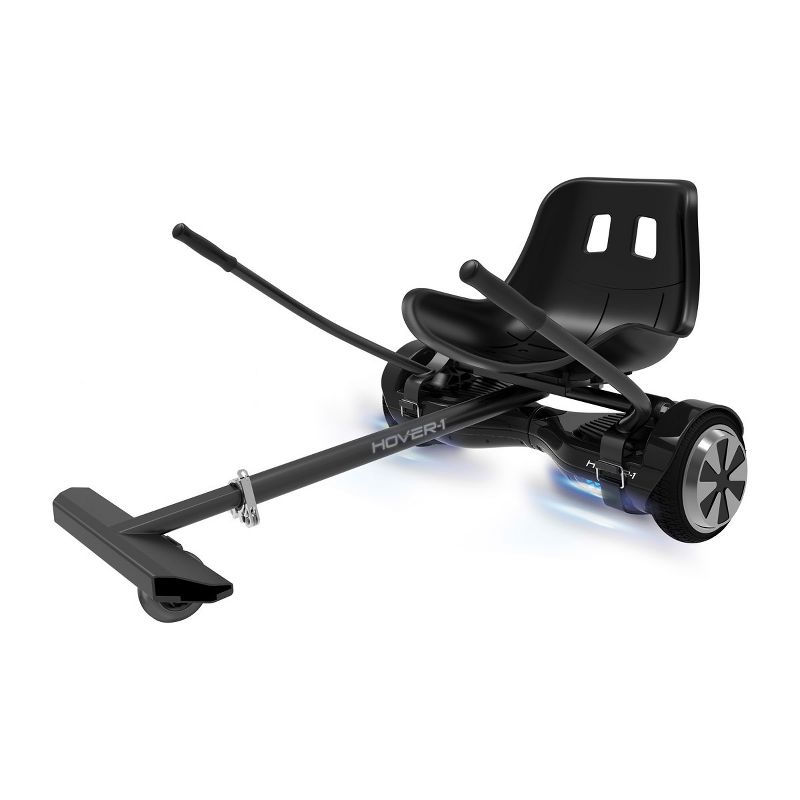 Hover-1 Beast Buggy Scooter Attachment - Black