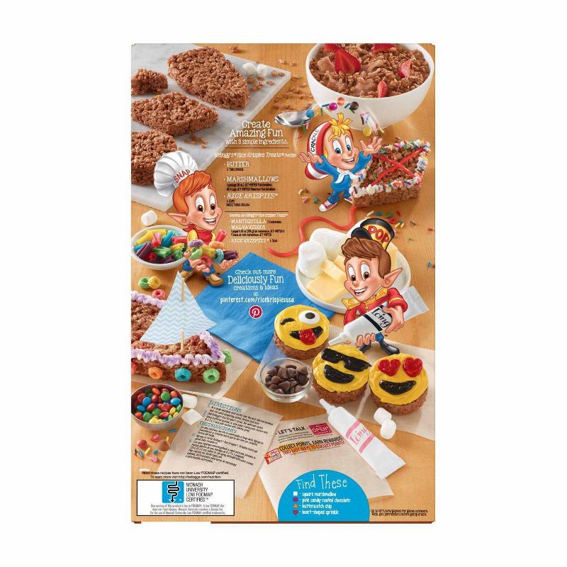 Cocoa Krispies Breakfast Cereal - 22.4oz - Kellogg's