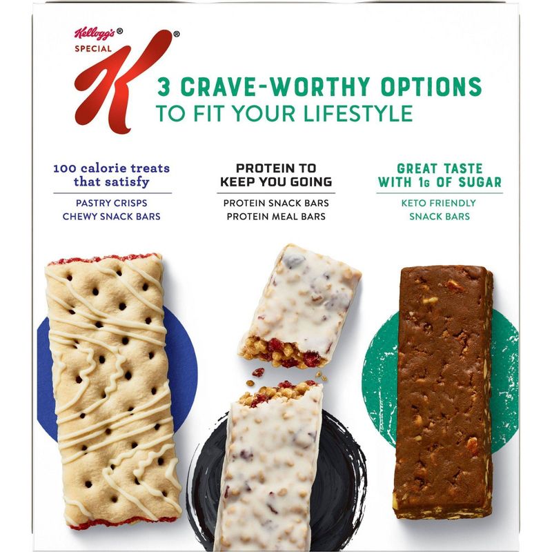 Special K Protein Bar Chocolate Almond - 6.17oz/5ct