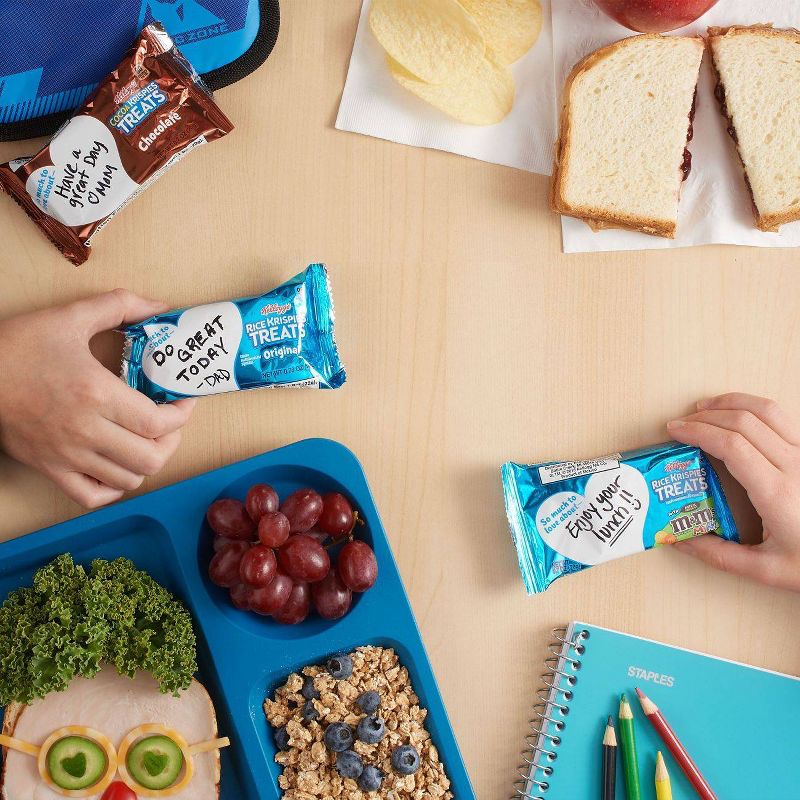 Rice Krispies Treats Variety Pack bars - 16ct - Kellogg's