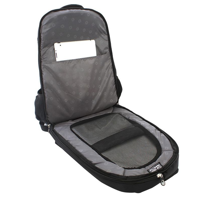 SWISSGEAR ScanSmart 18" Backpack - Black