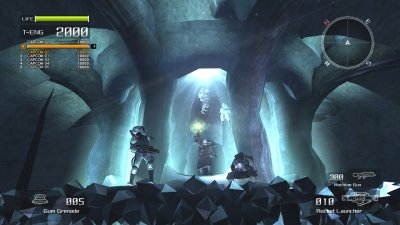 Lost Planet Extreme Condition Xbox 360 Game