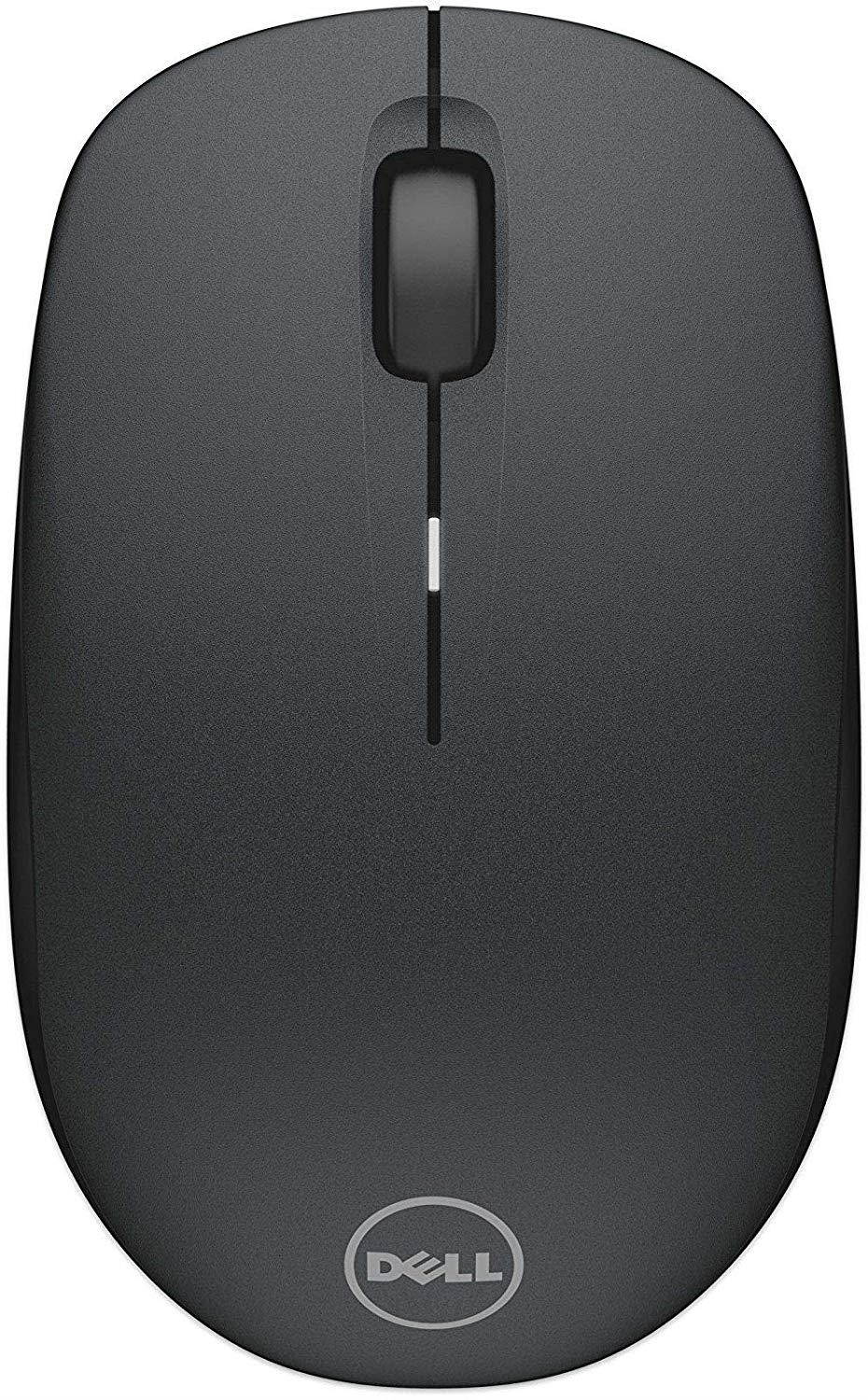 Dell Wireless Mouse WM126 - Black (NNP0G)