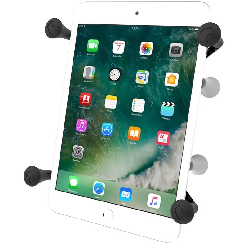RAM Mounts X-Grip Vehicle Mount for Tablet, Handheld Device, iPad - 8" Screen Support