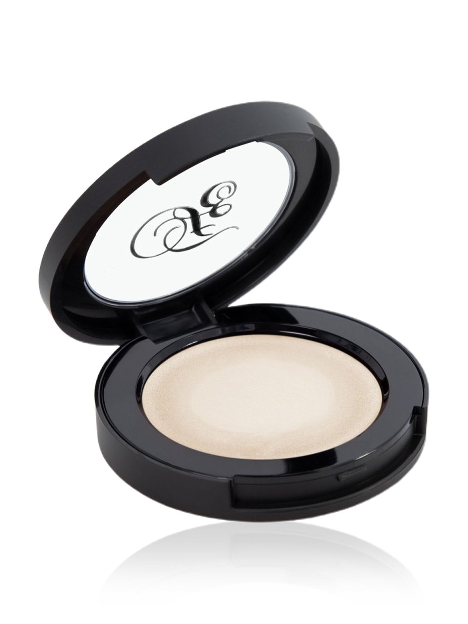 Forest Essentials Organic Highlighting Glow Silver Mukta Highlighter for Cheeks & Eyes - 5 gm