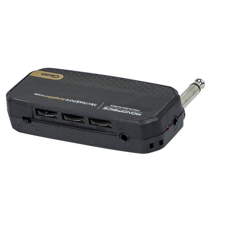 Monoprice 20-Watt, 1x8 Bass Combo Amplifier