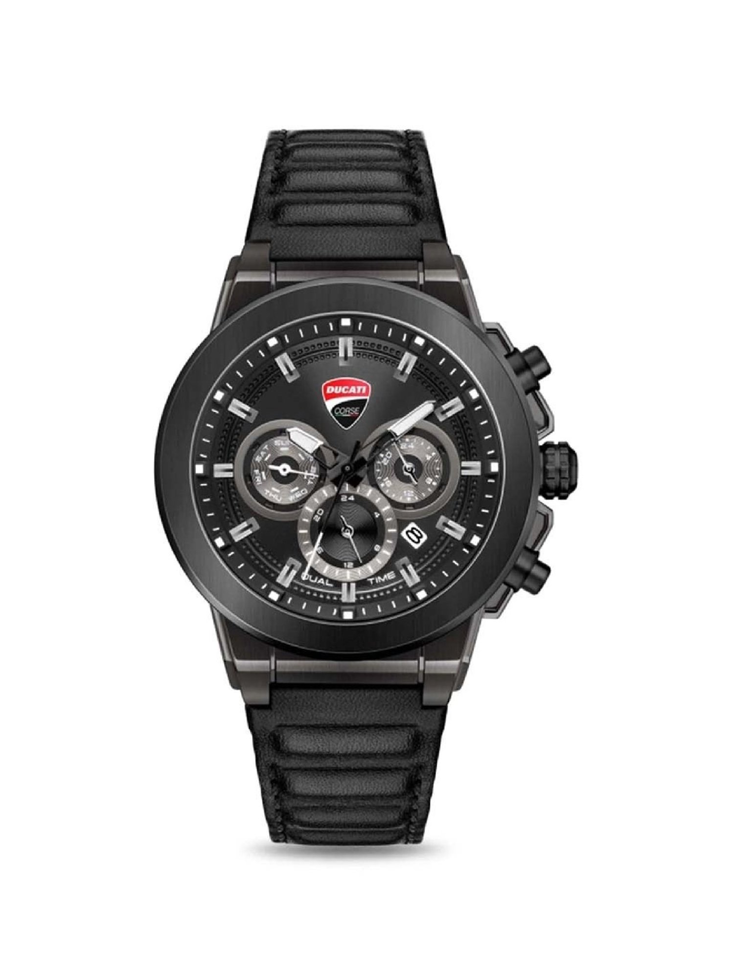 Ducati Corse DTWGF2019201 Analog Watch for Men