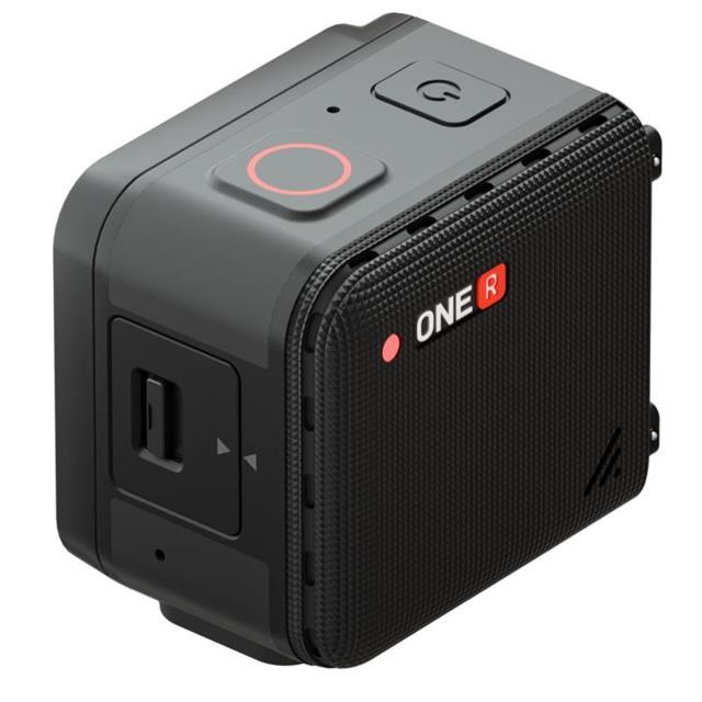 Insta360 ONE R Twin Edition with 4K Module and Dual Lens 360 Module (CINAKGP/A)