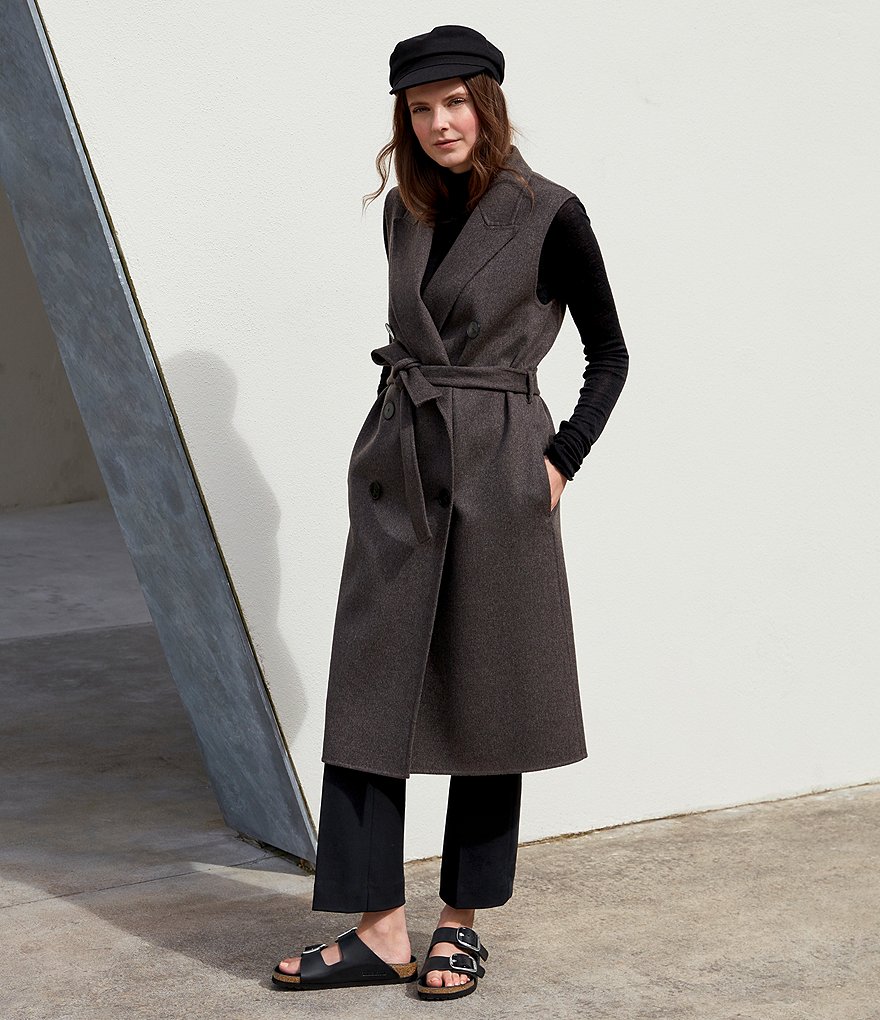 Birkenstock Women's Arizona Oiled Leather Big Buckle Slide Sandals