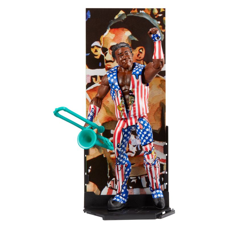 WWE Elite Collection Xavier Woods Action Figure - Series #60