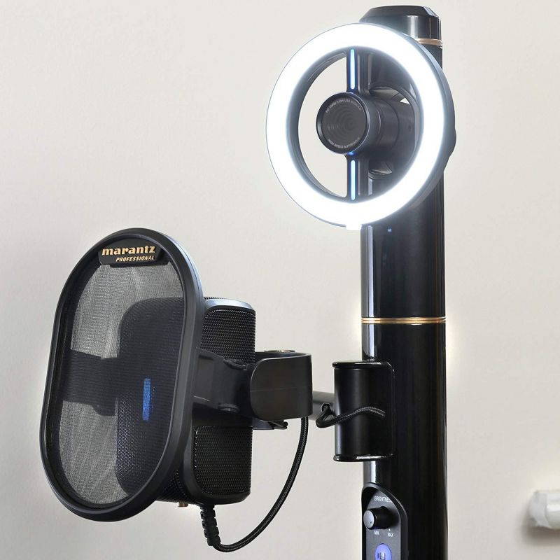 Marantz Professional Turret Broadcast Video Streaming System