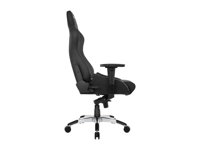 AKRacing Masters Series Pro Gaming Chair, 4D Adjustable Armrests, 180 Degrees Recline - Blue (AK-PRO-BL)