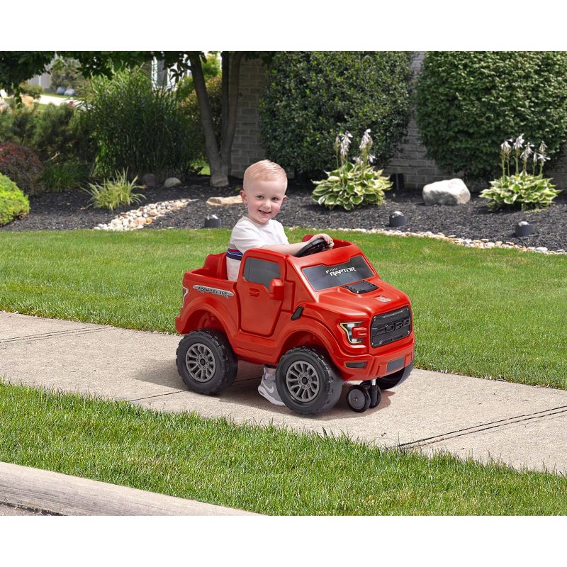 Step2 2 in 1 Ford F-150 SVT Raptor