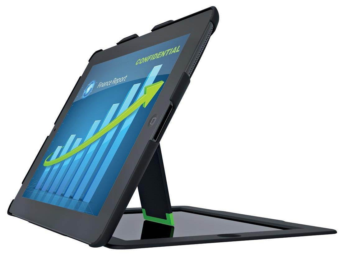 Leitz Privacy Cover Landscape for iPad 2/3/4 (6332-02)