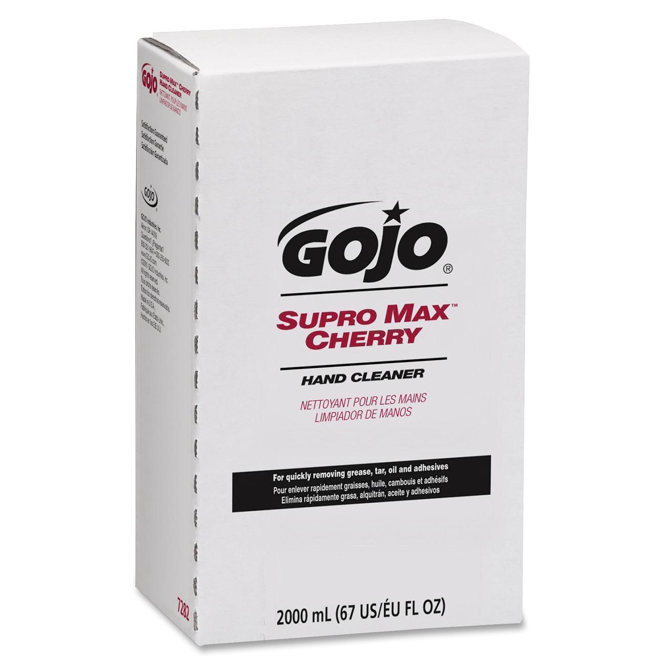 Gojo Supromax Cherryrefill