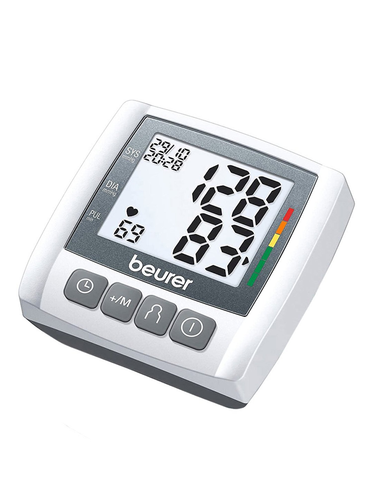 Beurer BC 30 Automatic Wrist Blood Pressure Monitor