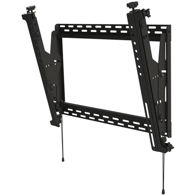Peerless - DS-MBZ647P - Peerless-AV SmartMount DS-MBZ647P Wall Mount for Menu Board - Black - 42 to 48 Screen Support -