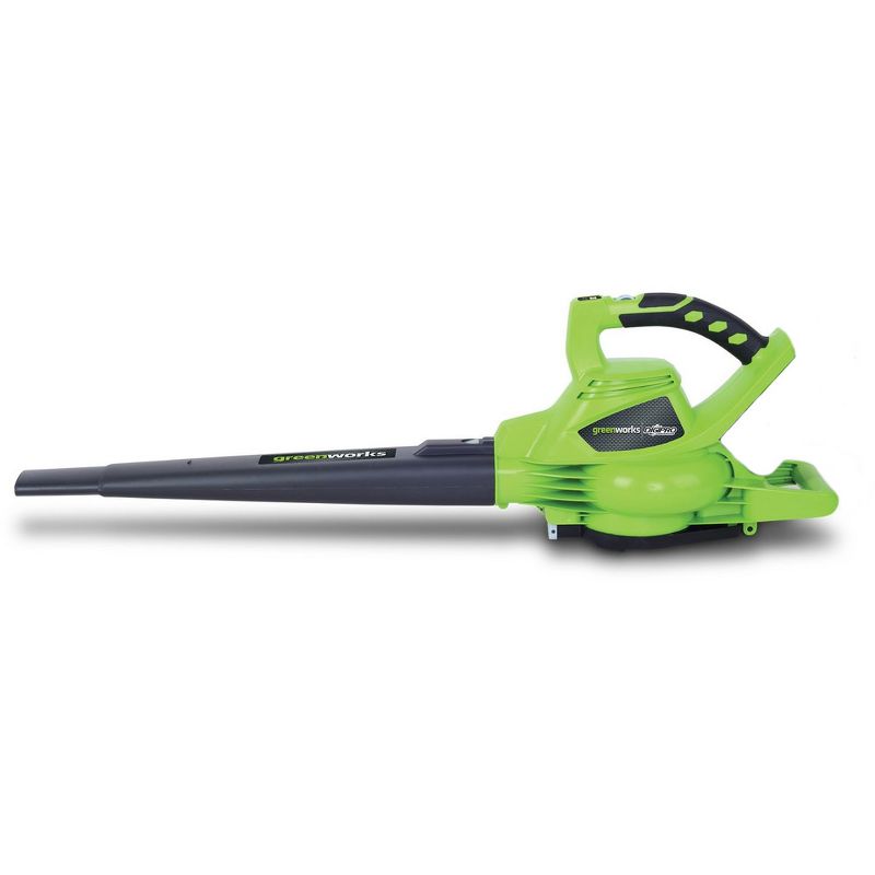 Greenworks 24312VT 40V G-MAX Lithium-Ion DigiPro Brushless Variable-Speed Handheld Blower Vac (Tool Only)