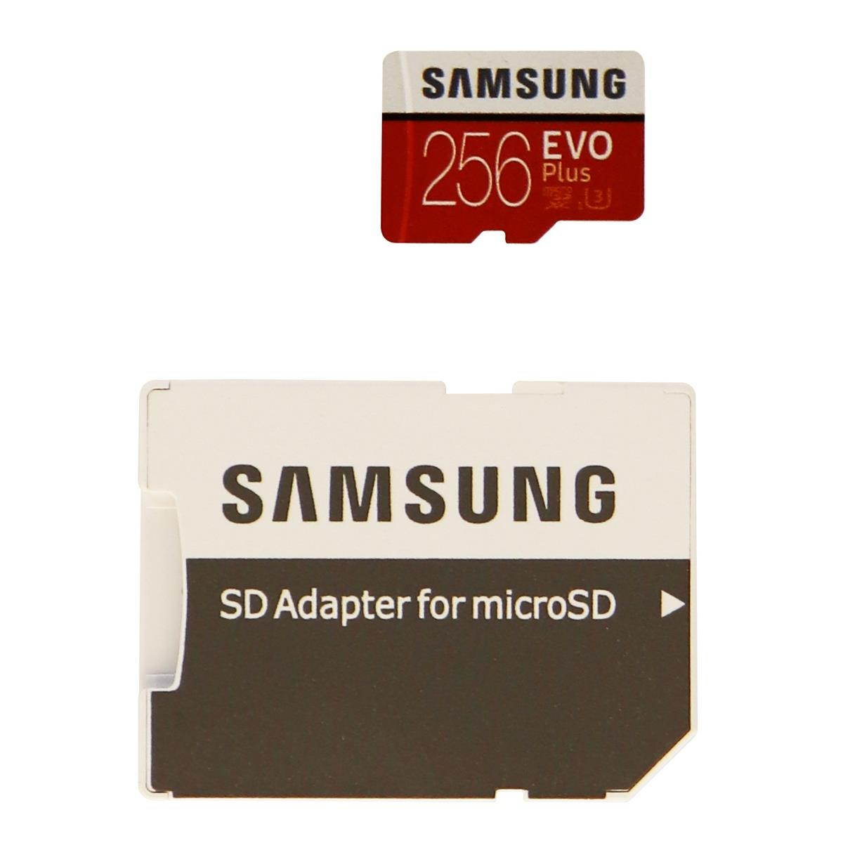 SAMSUNG EVO Plus 32GB microSDHC Memory Card Model MB-MC32G UHS-I/U1 Speed Up to 95MB/s