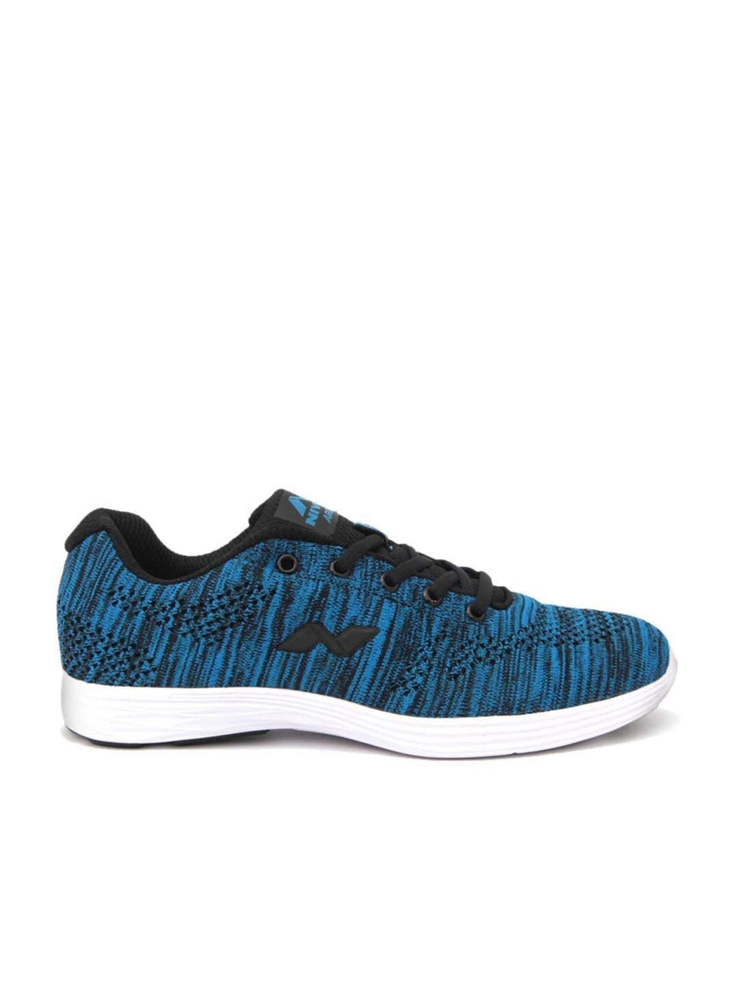 Nivia Men's Arch Jogger Blue Running Shoes