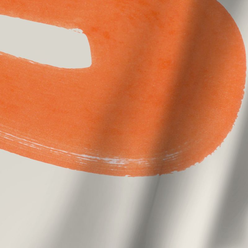 Owl Ya Doin Shower Pink Curtain - Homewear