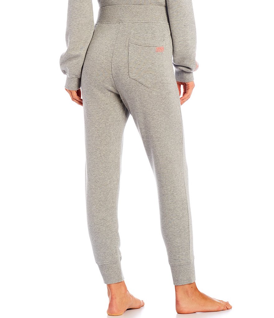Sanctuary Perfect Knit Elastic Waist Pull-On Coordinating Sweatpants