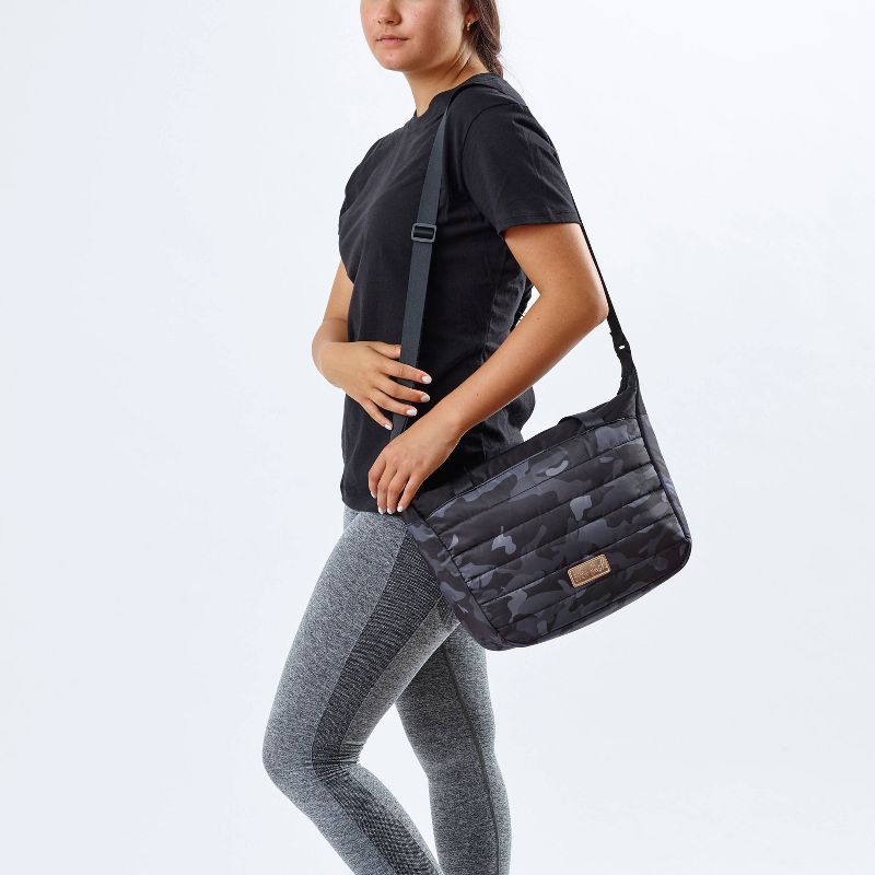 Fit & Fresh Athleisure Maya Lunch Kit Set - Camo